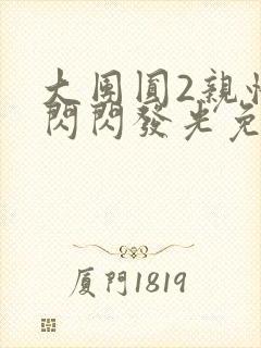 大团圆2亲情会闪闪发光免费