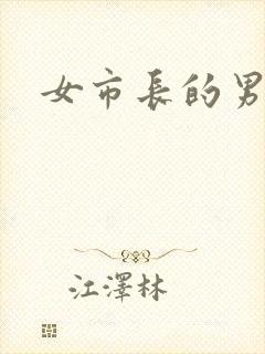 女市长的男秘书