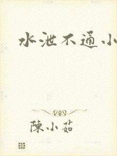水泄不通小说