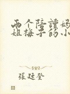 两个陪读妈妈赵姐梅子的小说