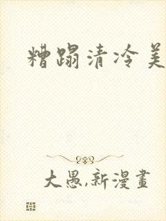 糟蹋清冷美人封面