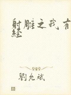 射雕之我有太玄经