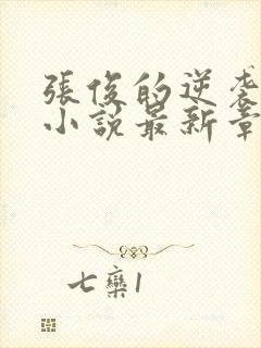 张俊的逆袭之路小说最新章节