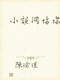 小说网站你懂的封面