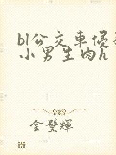 bl公交车侵犯小男生肉h