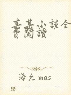 某某小说全文免费阅读