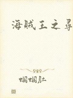 海贼王之寻亲记