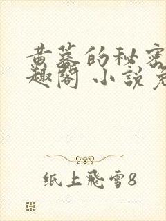 黄蓉的秘密 笔趣阁 小说免费阅读下载