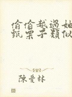 偷偷越过她by甄栗子类似小说