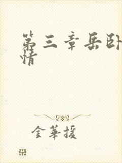 第三章岳卧室激情