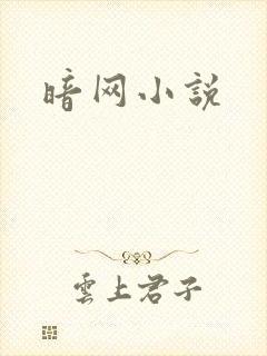 暗网小说