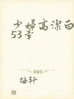 少妇高洁白义第53章