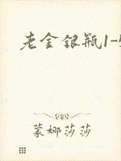 老金银瓶1-5