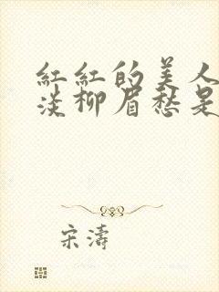 红红的美人脸淡淡柳眉愁是什么歌曲封面