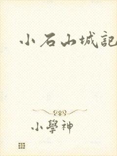 小石山城记