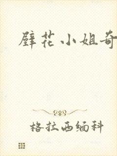 壁花小姐奇遇记