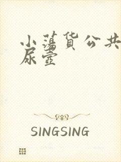 小荡货公共精厕尿壶