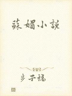 苏媚小说