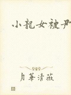 小龙女被尹志平封面