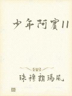 少年阿宾11