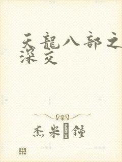 天龙八部之极乐深交