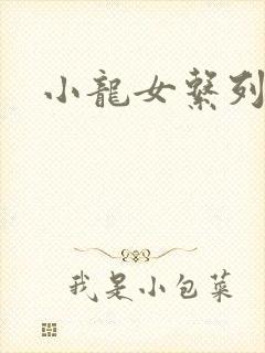 小龙女系列小说