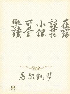 乐可小说在线阅读金银花露