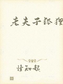 老夫子狐狸仙封面