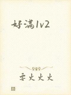好满1v2