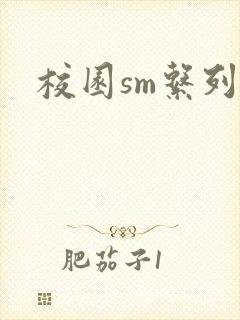 校园sm系列h封面