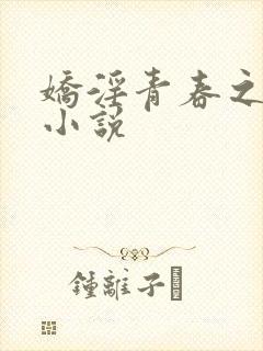 娇淫青春之放纵小说封面