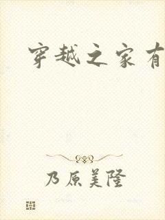 穿越之家有贤妻封面