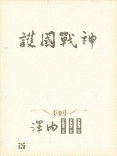 护国战神