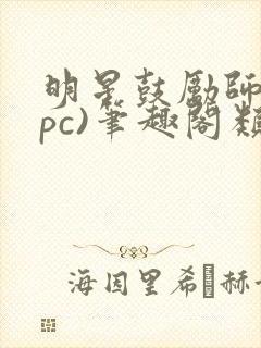 明星鼓励师(npc)笔趣阁类似封面