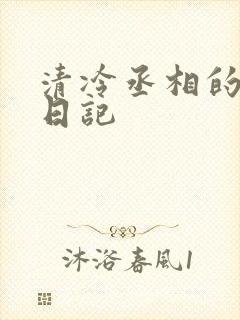 清冷丞相的挨抄日记