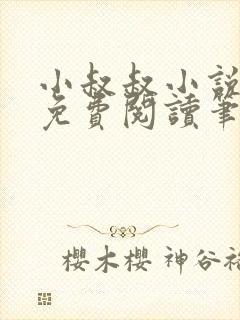 小叔叔小说全文免费阅读笔趣阁