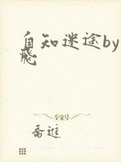 自知迷途by二飞