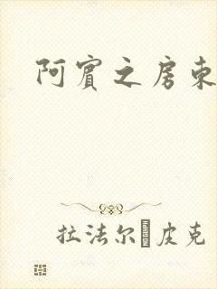 阿宾之房东太太封面