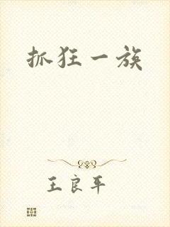 抓狂一族封面