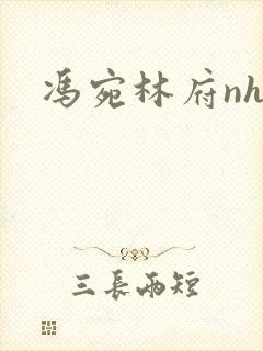 冯宛林府nhp封面