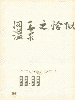 网王之恰似你的温柔