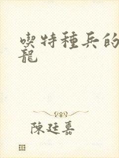 吃特种兵的大黑龙