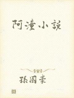 阿潼小说