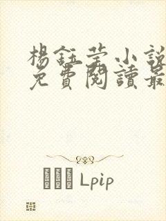 杨钰莹小说全文免费阅读最新章节