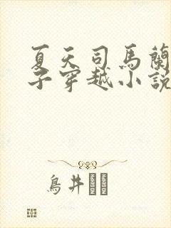 夏天司马兰九皇子穿越小说笔趣阁
