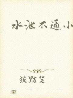 水泄不通小说