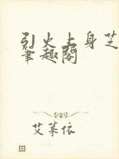 引火上身芝麻糖笔趣阁