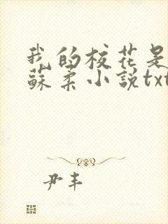 我的校花是福姬苏柔小说txt