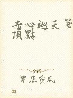 赤心巡天笔趣阁顶点