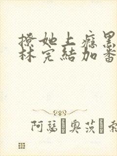 撩她上瘾黑暗森林完结加番外封面